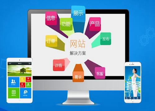 木垒如何进行网站设计才能突出产品的优势